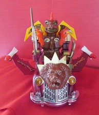 Jouet ancien " Auto Dinosaure