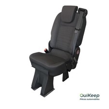 Siège central rang 2 tissu - FORD Tourneo Custom