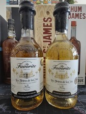 2x LA FAVORITE - FRERES DE LA