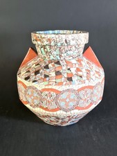 Vase en mosaïque Gerbino