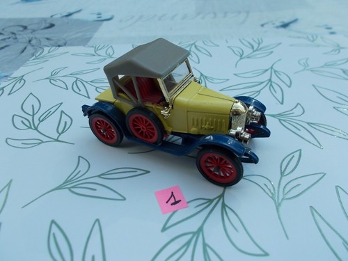 Dinky toys morris - n1,