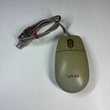 VAIO SONY souris filaire authentique PCVA-MSPB P/N 179618311