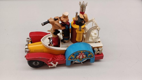 Mini voiture moulée - , sous
