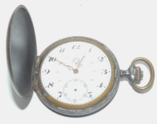 DOLLAR MONTRE A GOUSSET EN ACIER § V6