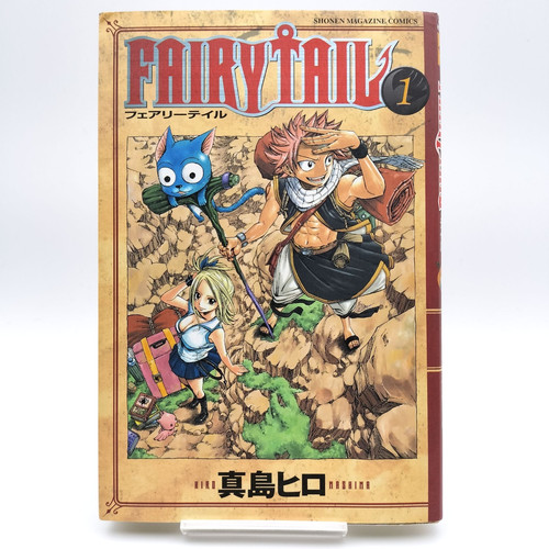 Fairy tail vol 2006 first - fairy, [2006