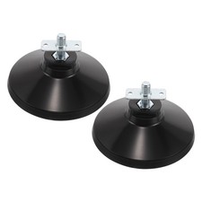  2 Pcs Pied Réglable Pour Table De Billard Niveleurs Pieds Tables Baby-foot