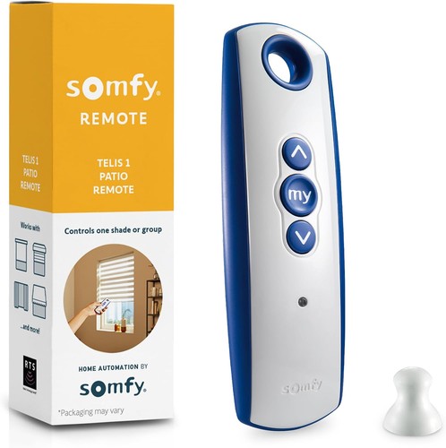 Somfy telis rts - patio, remote