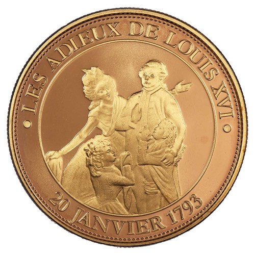 France médaille révolution - france,