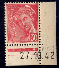 REF :547-44-TYPE MERCURE N°