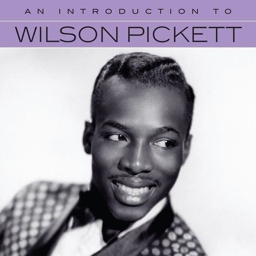 Audio wilson pickett - -, an