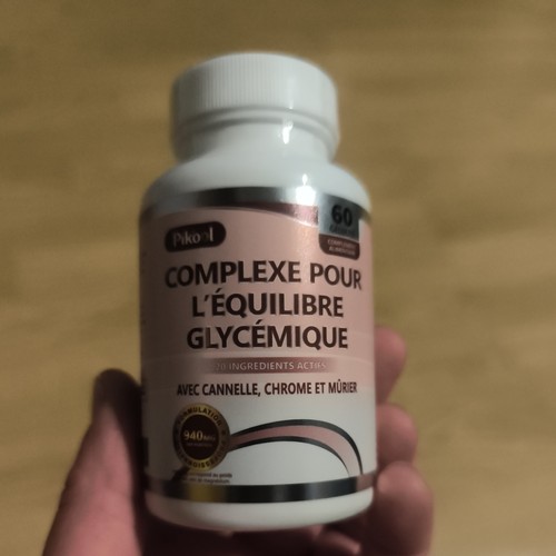 Complexe pour équilibre - pour, l'équilibre