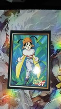 Carte Dragon Ball GT Serie