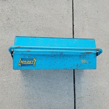 Hazet 804 Vintage Tool Box
