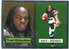A3881- 2012 Topps Chrome
