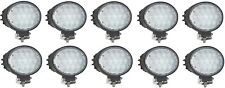 10 X Haute Puissance 65w LED 6.3'' Ovale LED Travail Feux 12-24v Camion Tracteur