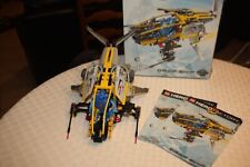 Lego 7160 Hero Factory Vehicles Drop Ship robot boite et notice