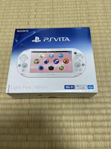 Sony vita slim pch - sony, pch-2000