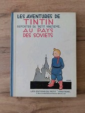 Les aventures de tintin / Au