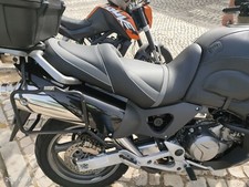 Selle Grand Confort compatible HONDA VARADERO XL 1000 V [1998-2006] Top Sellerie