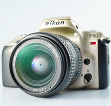 Ex + 5 Nikon F50 35mm Caméra