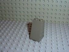 LEGO OldDkGray Slope Brick 75