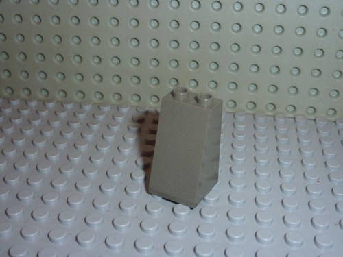 Lego olddkgray slope - lego, 75