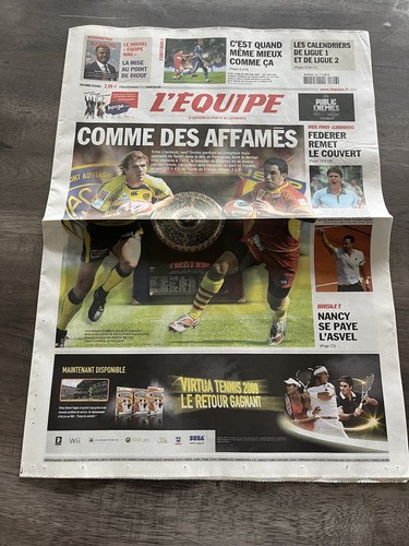 Equipe journal 06 - l'equipe,