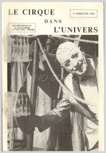 1983 revue 131 - n°, le