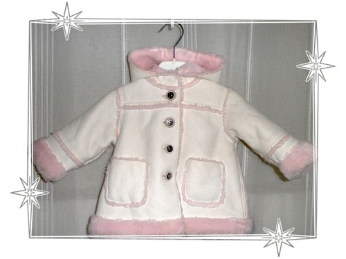 Manteau fantaisie peau - c,