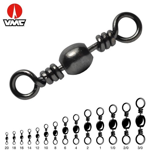 Emerillons baril vmc noir - vmc,