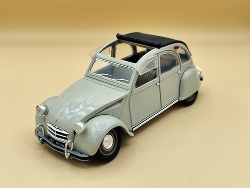 Citroën 2cv - (no,