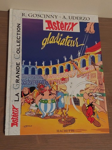 Asterix grande collection - asterix,