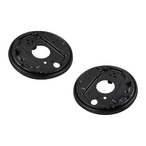 Flasques frein à - 2x, de