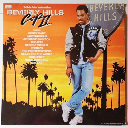 Beverly hills cop - beverly,