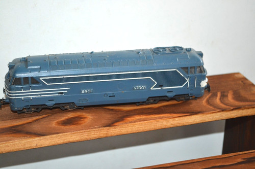 Jouef loco diesel 67001 - loco,