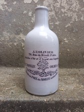 Bouteille A L'olivier Huile de