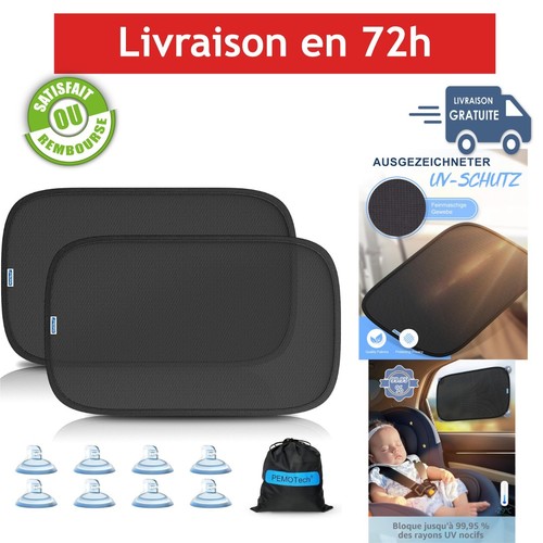 Pemotech pare soleil voiture - pemotech,