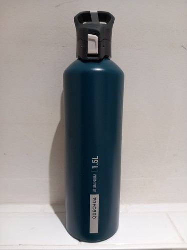 Gourde quechua aluminium 5l - gourde, 1.5l