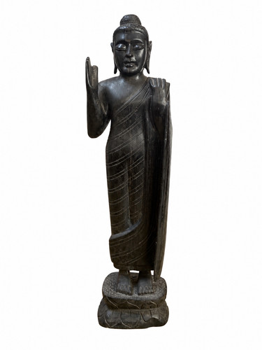 Bouddha cambodge vers - cambodge,