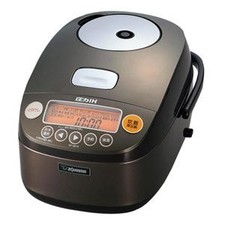 Cuiseur à riz Zojirushi NP-BQH10 Pressure IH 5 tasses 220V 230V Made in Japan