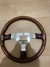 Volant 3 branches MOMO bois et