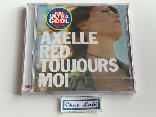 Axelle red toujours moi - -, cd