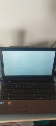 Acer aspire 5742g - 💻,