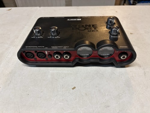 Interface audio enregistrement - interface,