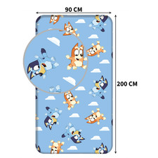 Bluey & Bingo Housse De