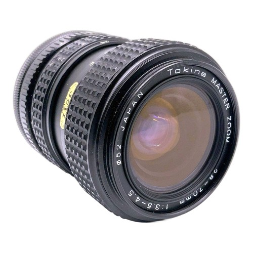 Tokina master zoom objectif - tokina,