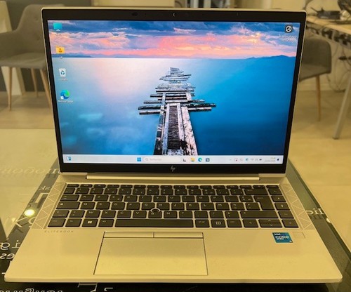 Ordinateur portable - portable, hp