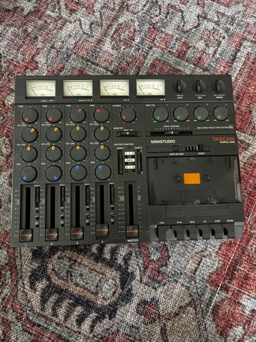 Vintage tascam porta one - vintage,