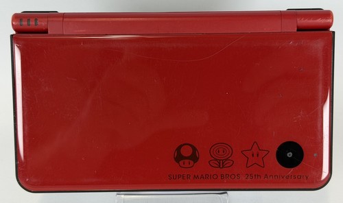 Nintendo dsi mario 25th - dsi, xl