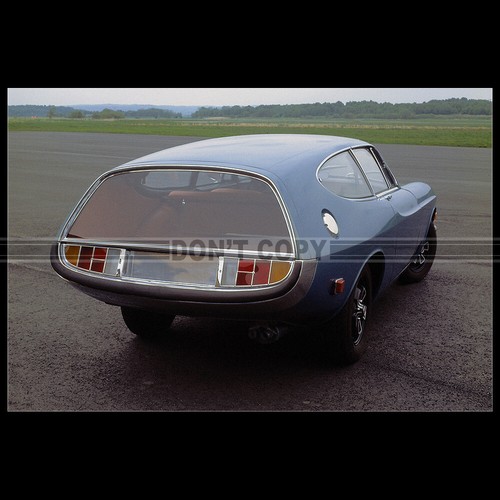 Photo 006499 volvo - p1800, es
